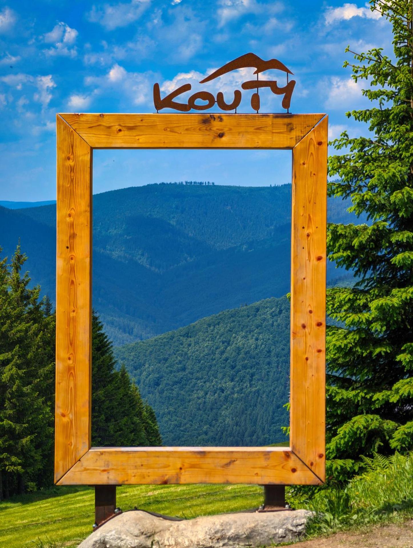 Desny Kout Βίλα Kouty Εξωτερικό φωτογραφία